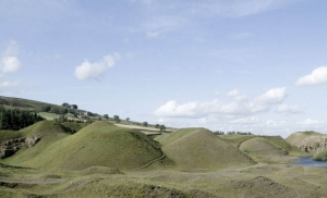 Quarry Stockpile Volume Calculation Surveys